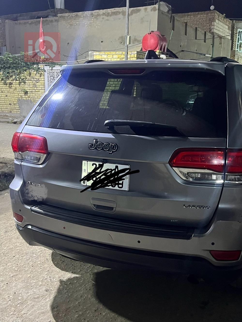 جيب جراند شيروكي